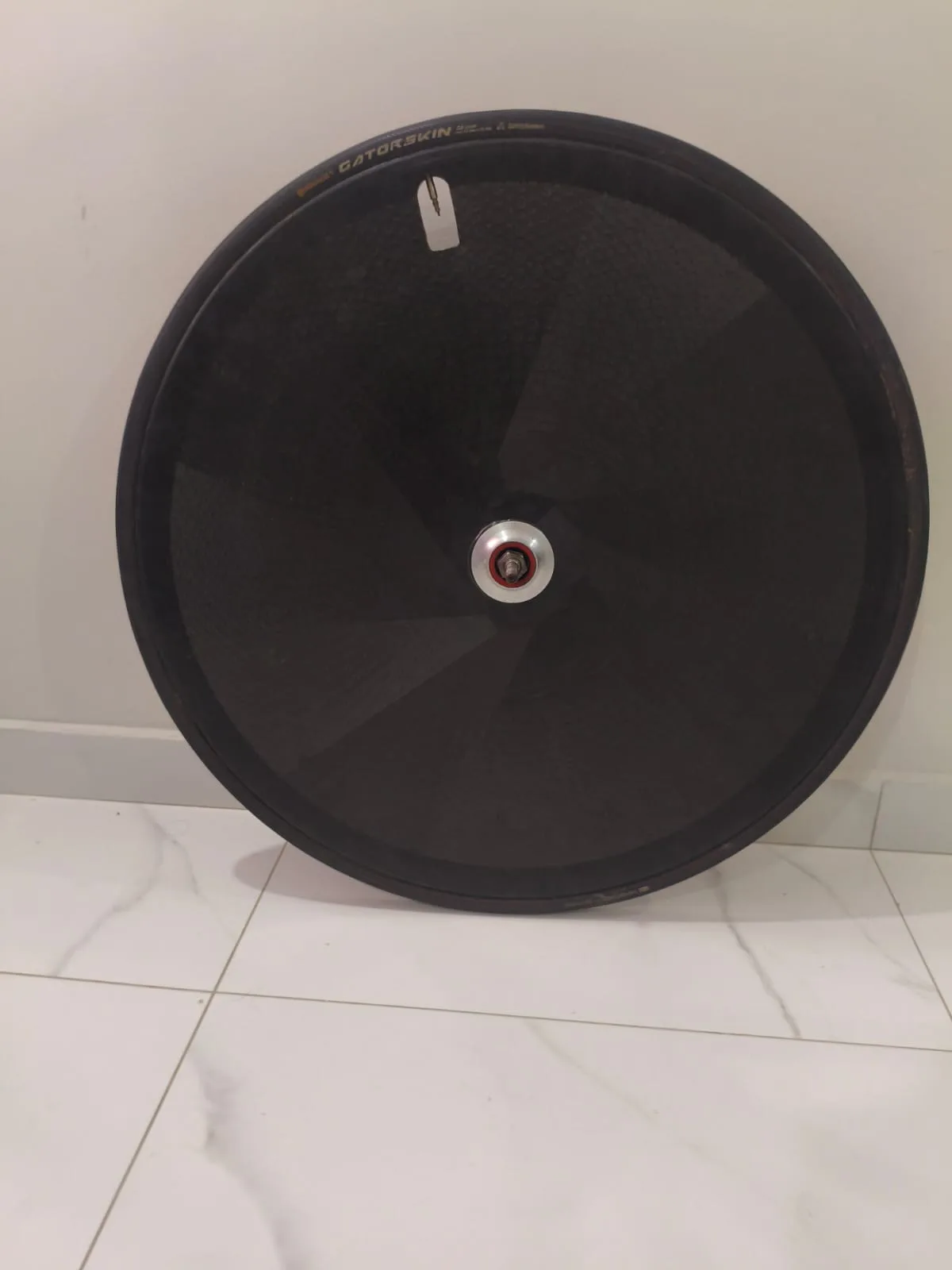 Rueda lenticular trasera ZIPP