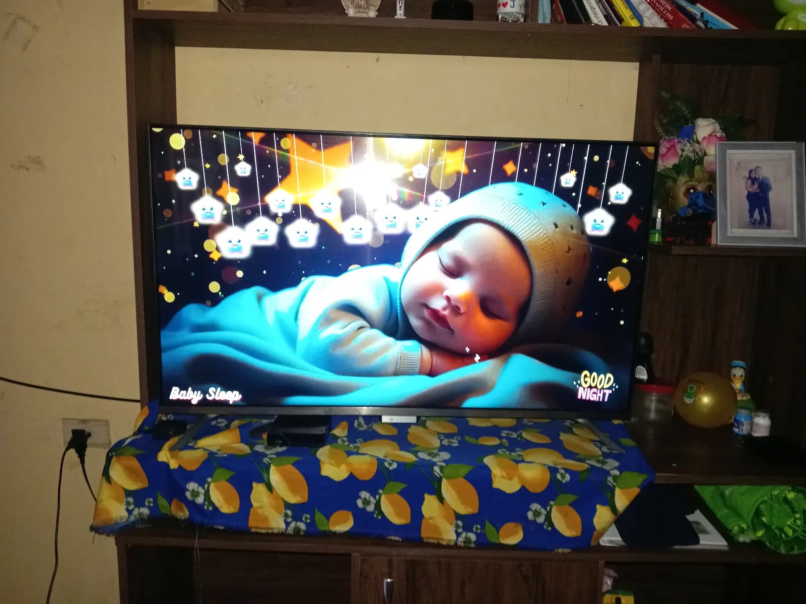 Motorola Smart TV de 43" – Como nueva